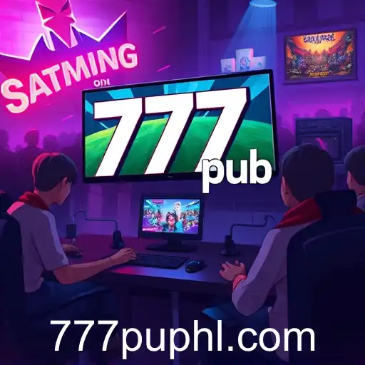 777pub and the Digital Gaming Landscape