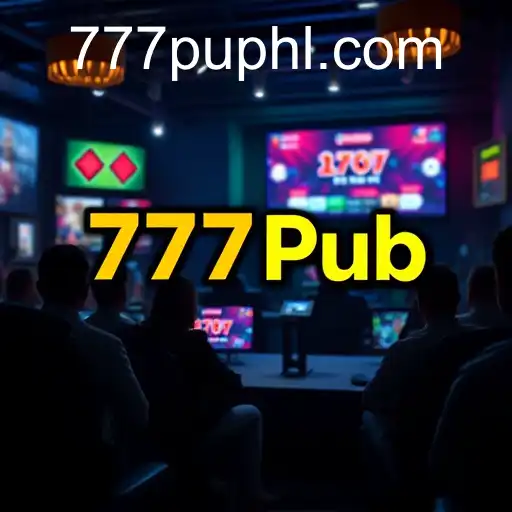 The Rising Tide of 777pub in Online Gaming