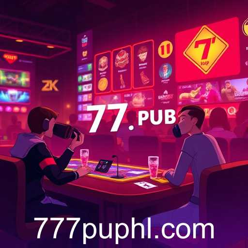 777pub: A New Era in Online Gaming