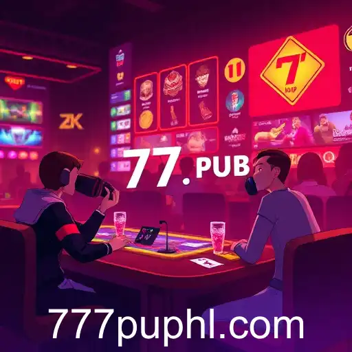 777pub: A New Era in Online Gaming