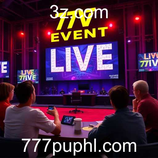 Exploring the Thrill of Gaming Events at 777pub