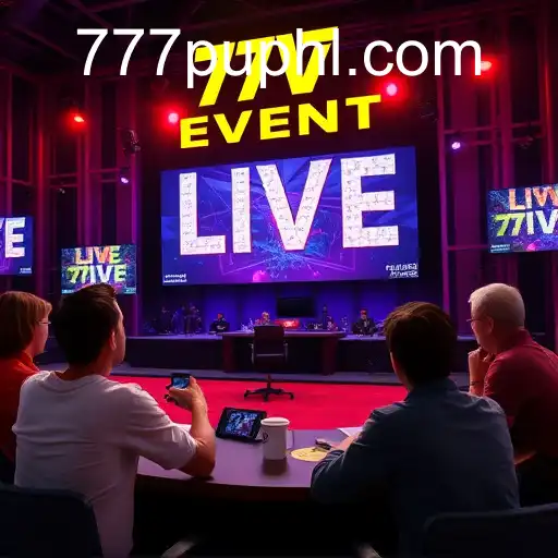 Exploring the Thrill of Gaming Events at 777pub