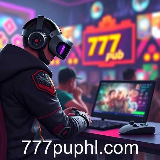 The Evolution of Online Gaming: A Deep Dive into 777pub