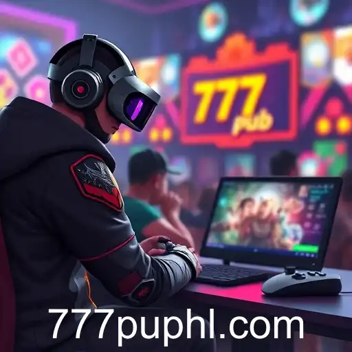 The Evolution of Online Gaming: A Deep Dive into 777pub