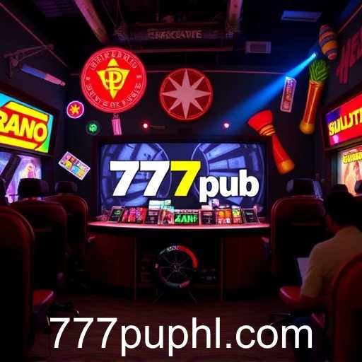 Gaming Dynamics at 777pub
