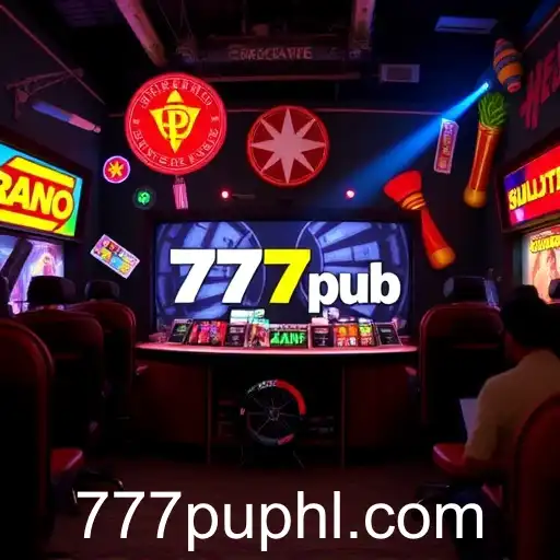 Gaming Dynamics at 777pub