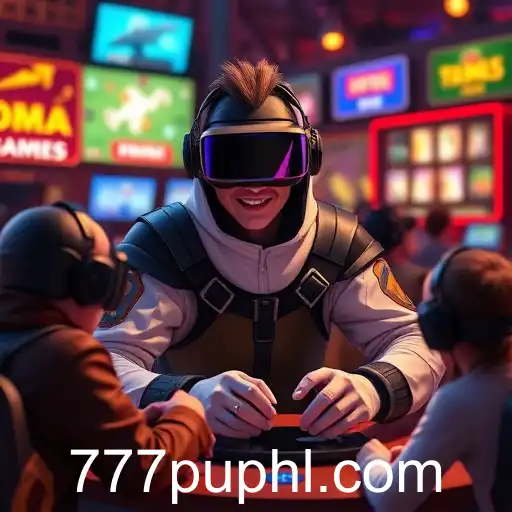 The Rise and Innovation of Online Gaming in 2025