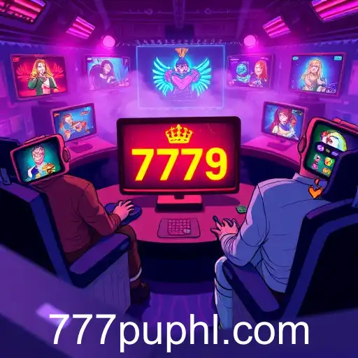 The Evolution of Online Gaming: 777pub's Role