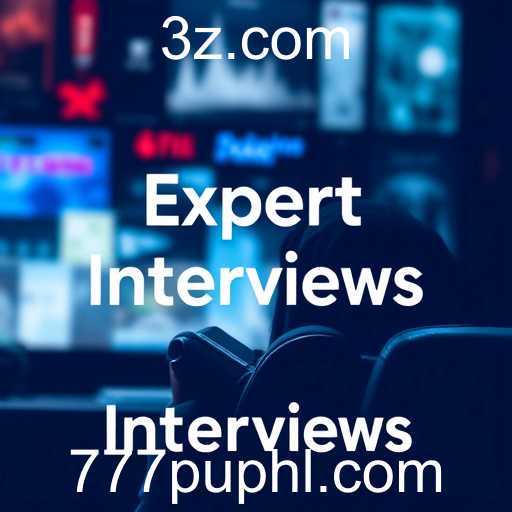 Unlocking Insights: Expert Interviews in the Gaming World