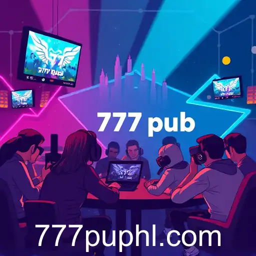 The Rise of 777pub in the Gaming World