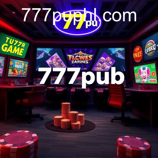 The Rise of 777pub in the Online Gaming World