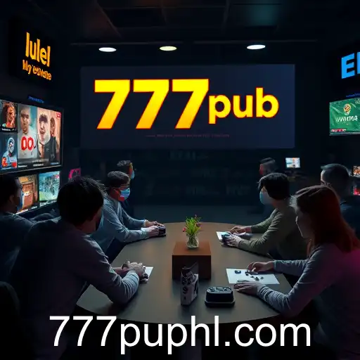 The Rise of 777pub in Online Gaming