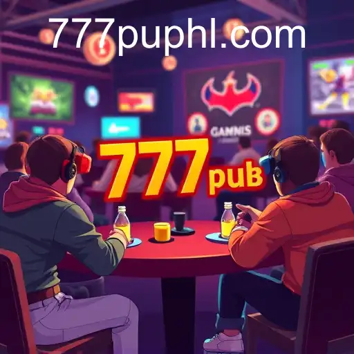 The Rise of 777pub: A New Era for Online Gaming